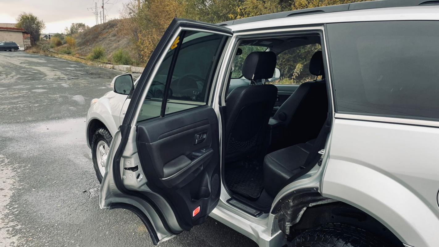 Продается Great Wall Hover H5, 2013 года

Один хозяин

Без гнили и ржавчины

настоящий рамный полноп - Новотроицк