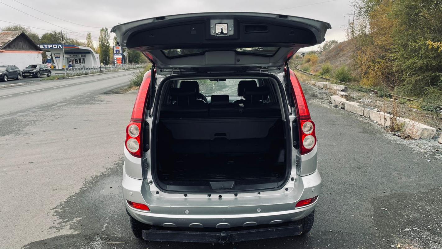 Продается Great Wall Hover H5, 2013 года

Один хозяин

Без гнили и ржавчины

настоящий рамный полноп - Новотроицк