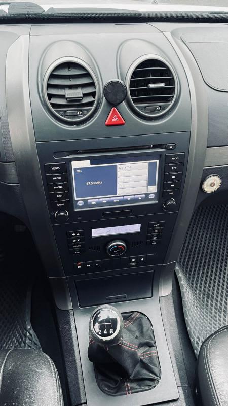 Продается Great Wall Hover H5, 2013 года

Один хозяин

Без гнили и ржавчины

настоящий рамный полноп - Новотроицк