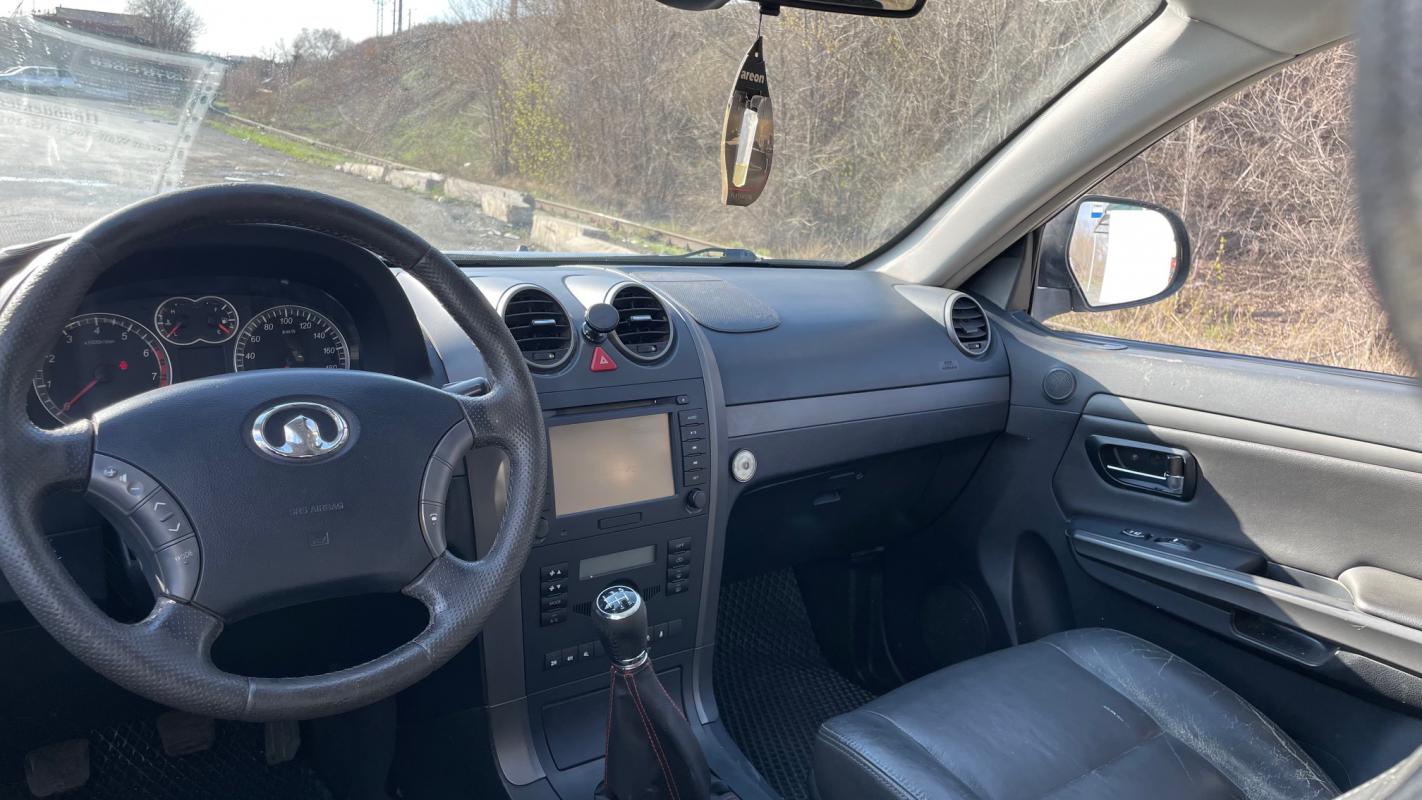 Продается Great Wall Hover H5, 2013 года

Один хозяин

Без гнили и ржавчины

настоящий рамный - Новотроицк