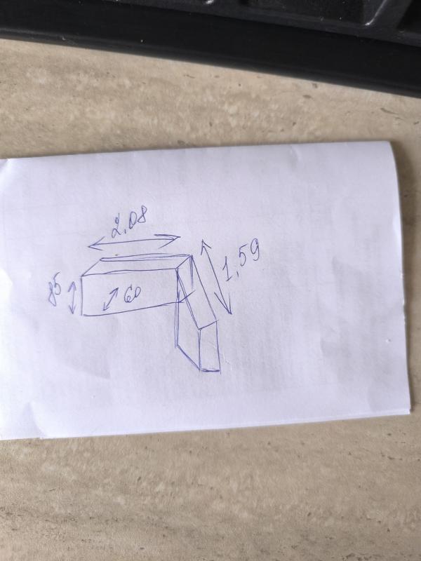 Продам кухонный гарнитур б/у (нижняя часть) + варочная панель газовая. - Новотроицк