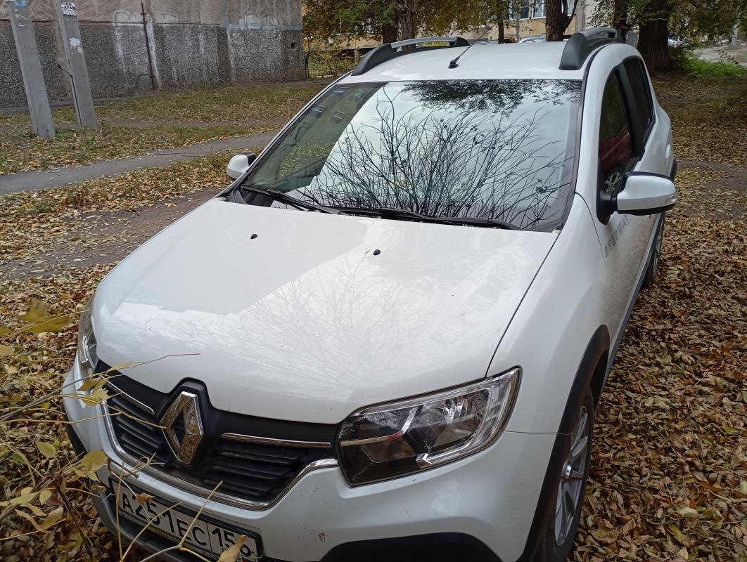 1 владелец, комплект зимней резины. - Новотроицк