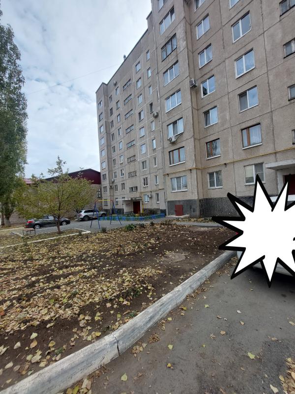 Продаётся уютная однокомнатная квартира площадью 33.1 квадратных метра на первом этаже девятиэтажног - Новотроицк