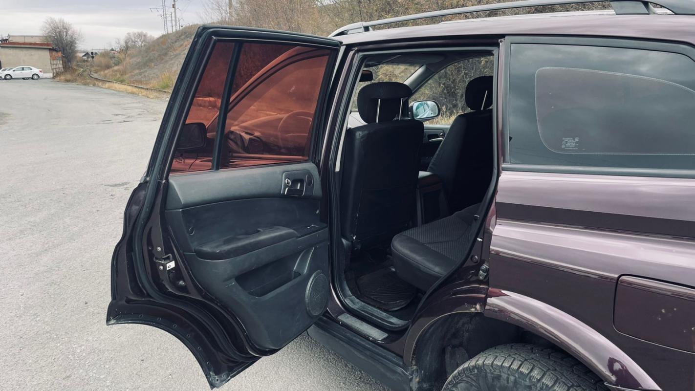 Продается SsangYong Kyron, 2008 года

Продам полноценный рамный полноприводный джип, с полным наборо - Новотроицк