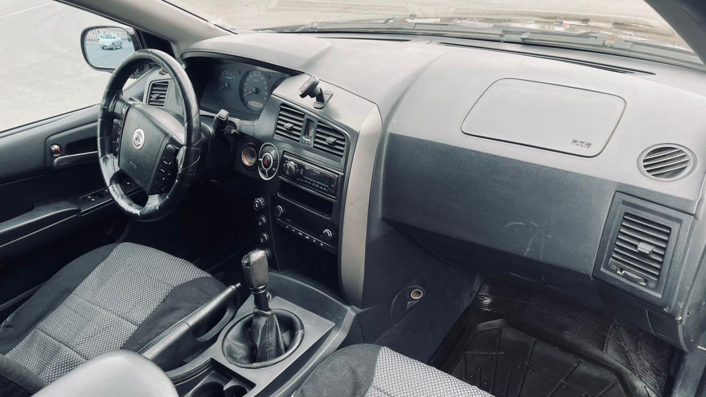 Продается SsangYong Kyron, 2008 года

Продам полноценный рамный полноприводный джип, с полным наборо - Новотроицк