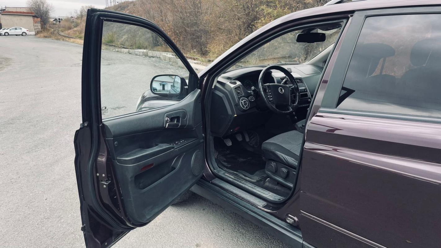 Продается SsangYong Kyron, 2008 года

Продам полноценный рамный полноприводный джип, с полным наборо - Новотроицк