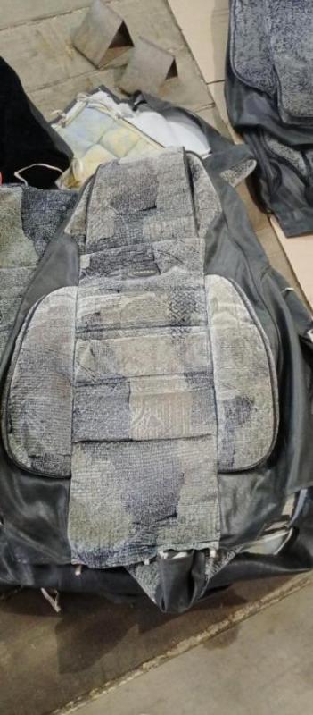 Чехлы б/у на калина, девятка-пятнашка и на десятку с обогревом. - Орск