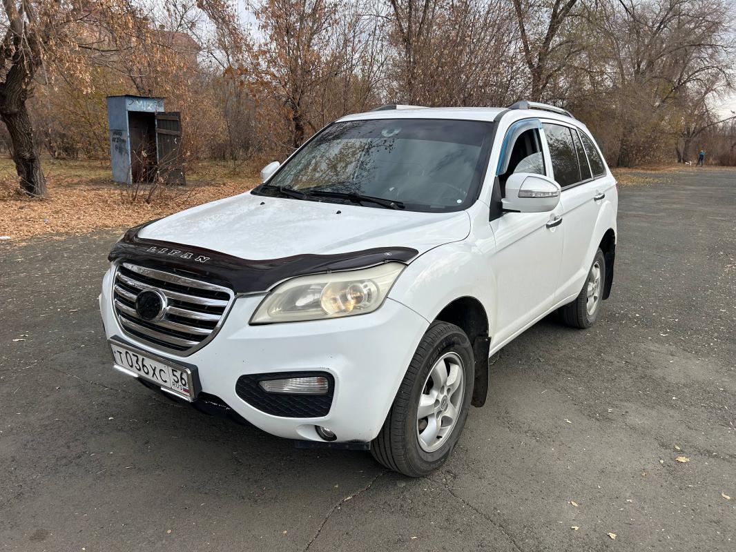 Продам лифан, состояние хорошее, по технике работает всё 
50 тысяч километров назад был куплен и уст - Орск