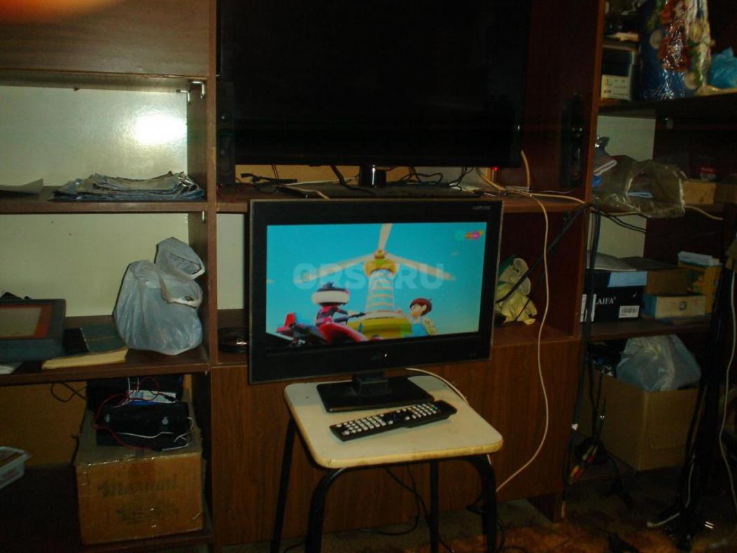 BBK  LED1955DT  диагональ 19 дюймов (48см.)
Показывает 60 кабельных канала.
20 каналов с антены че - Орск