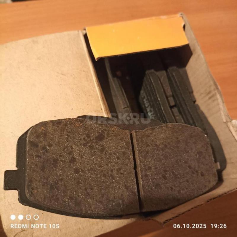 Продам колодки тормозные новые. - Орск