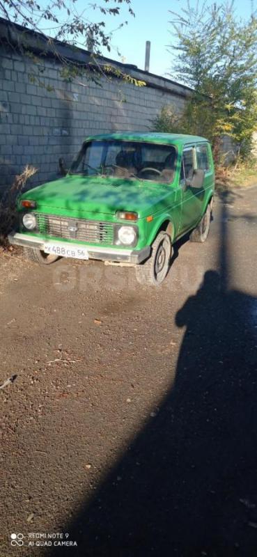 Продам Нива 1982 г. - Орск