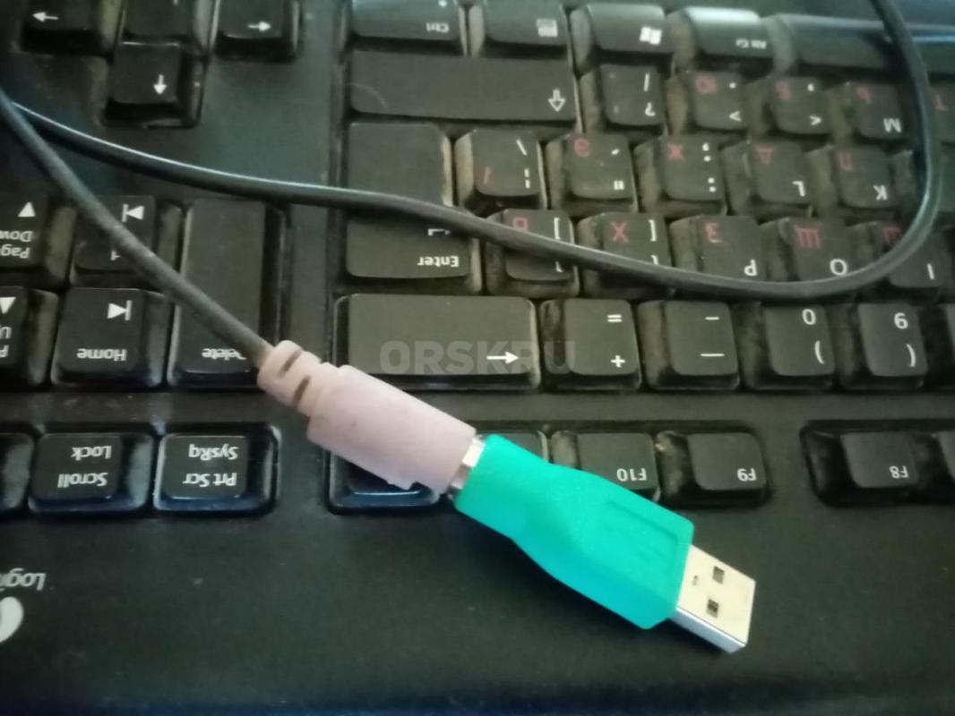 Продам клавиатуру для ПК. - Орск