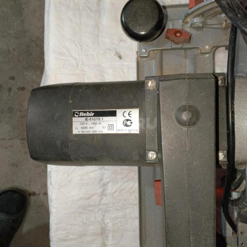 Циркулярная пила Rebir IE 5107G1 - Орск