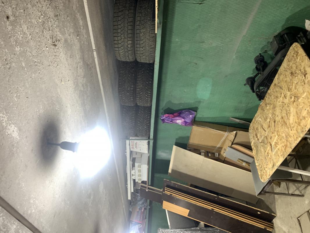 Продам капитальный гараж на вяземской район мойки самообслуживания. - Орск