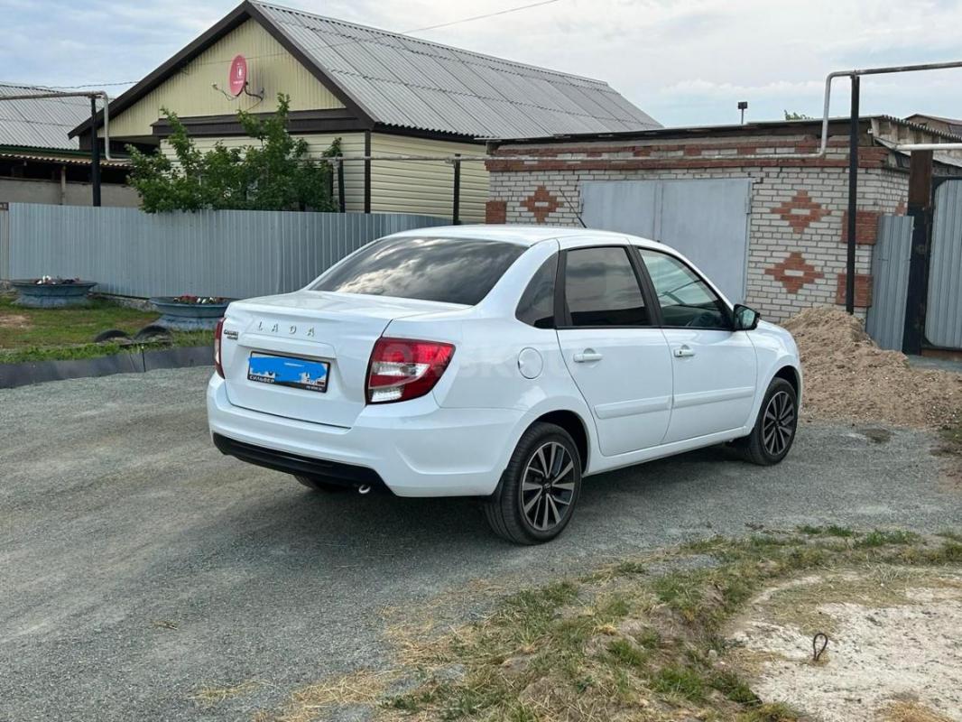 Лада Гранта, 2023, комплектация Клаб23. - Орск