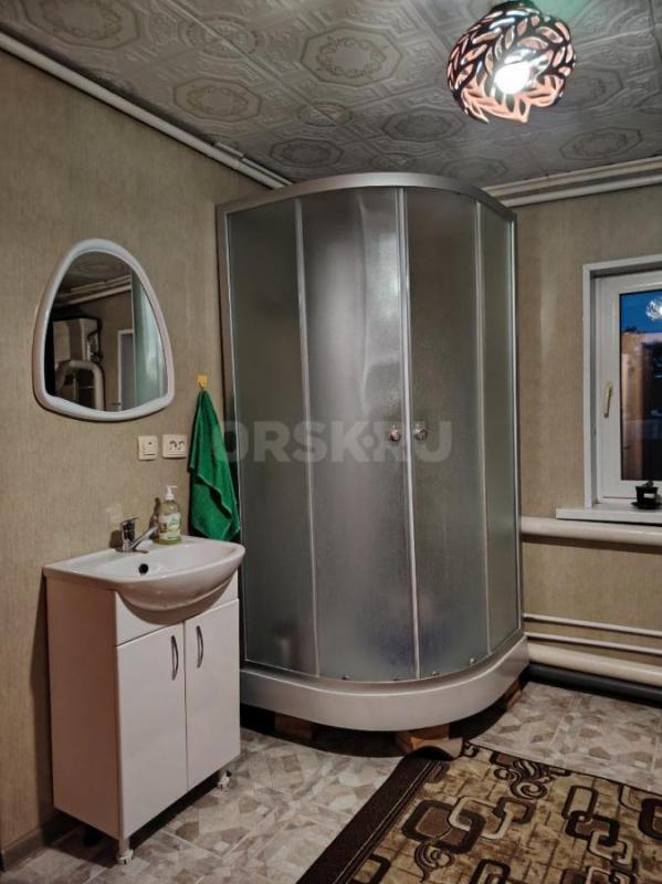 Продам уютный дом в п. - Орск