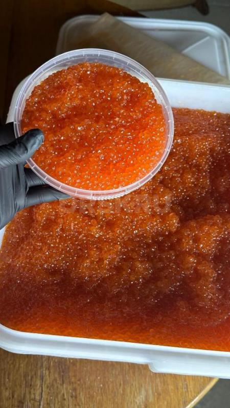 Самая свежая икра в городе
Премиум качество
Попробуй и не пожалеешь, порадуй себя
Сухая, слабосол - Орск