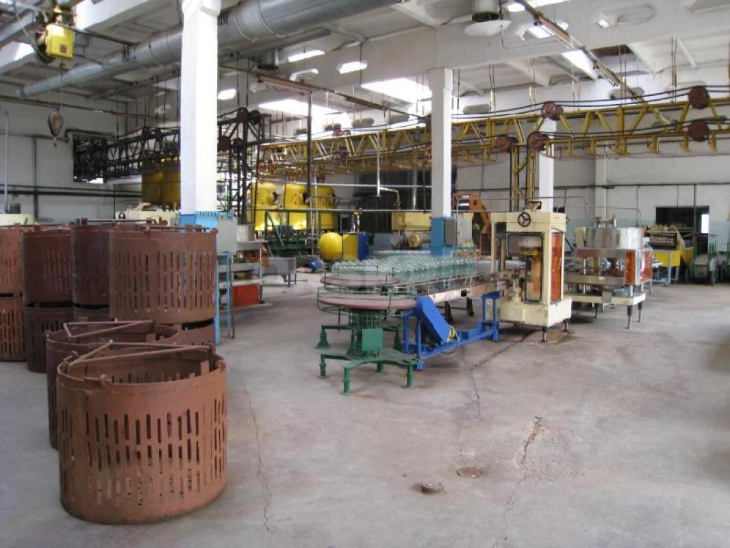 Мини завод в черте города из производственных и складский помещений свободного назначения (ООО) - Орск