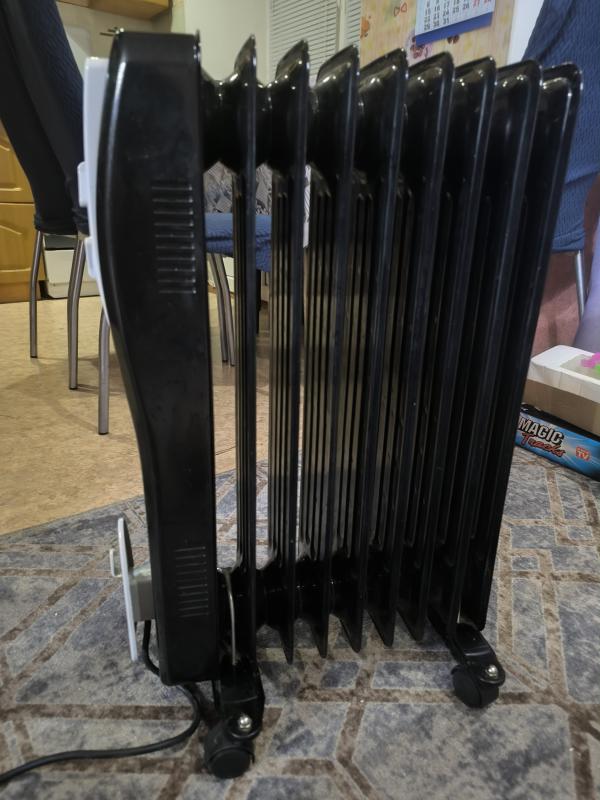 Обогреватель ( в идеальном состоянии ) пользовались мало!! - Гай