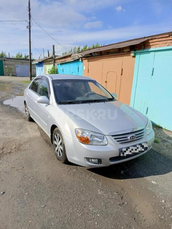 Продам комфортный автомобиль Киа Церато, 2007 г, в, Корейская сборка, салон в хорошем состоянии, двс - Орск