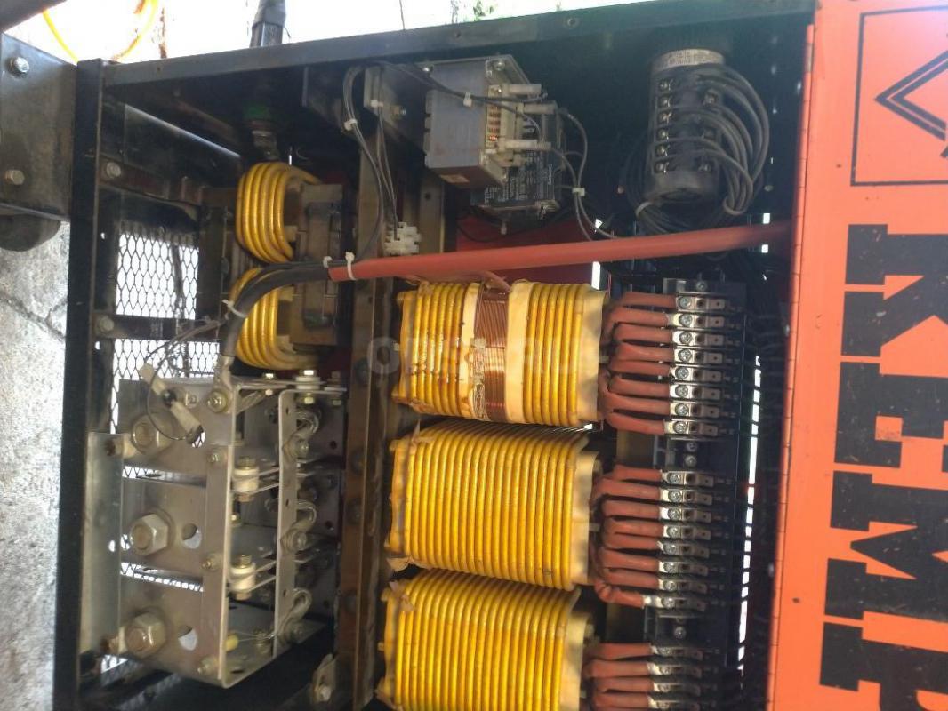 Продам финский сварочный полуавтомат Kempomat 250 Kemppi в отличном состоянии. - Гай