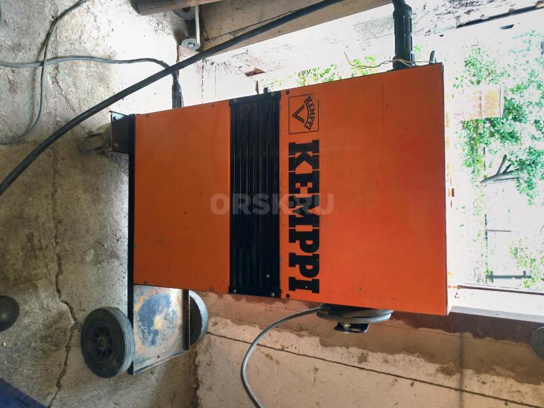 Продам финский сварочный полуавтомат Kempomat 250 Kemppi в отличном состоянии. - Гай