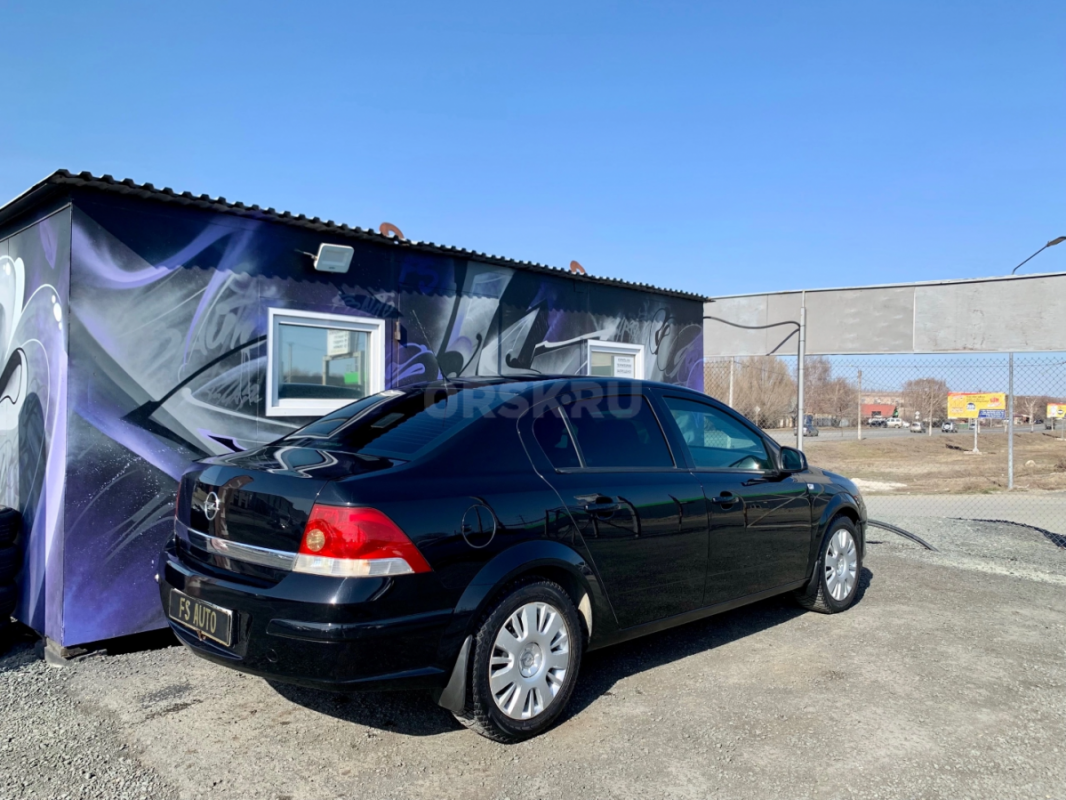 РАБОТАЕМ НА КАЧЕСТВО В ПРОДАЖЕ   Opel Astra Год - 2010 Двигатель - 1.6 бензин 115 л.с Коробка - МТ П - Орск