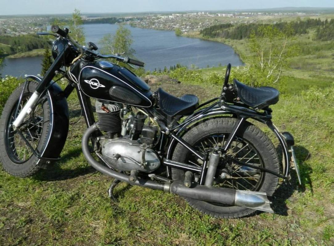 Куплю старый мотоцикл: Урал, ИЖ Юпитер, Планета, Ява, Чезет, Восход, Ковровец, К125, к55, к58, М72, - Орск