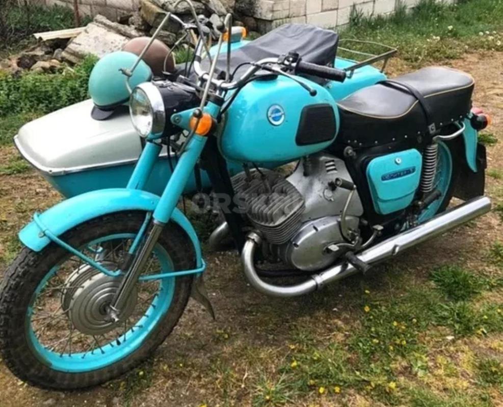 Куплю старый мотоцикл: Урал, ИЖ Юпитер, Планета, Ява, Чезет, Восход, Ковровец, К125, к55, к58, М72, - Орск