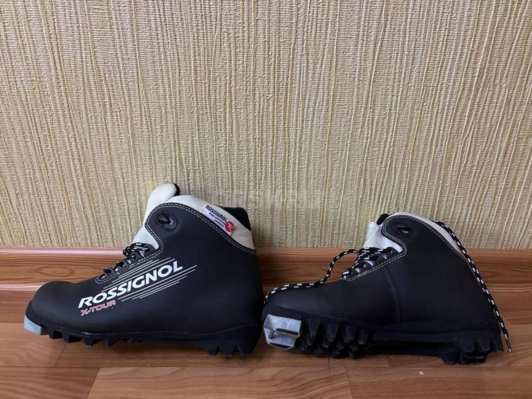 Лыжи Rossignol -190 см одна пара и две пары 200 см. - Орск