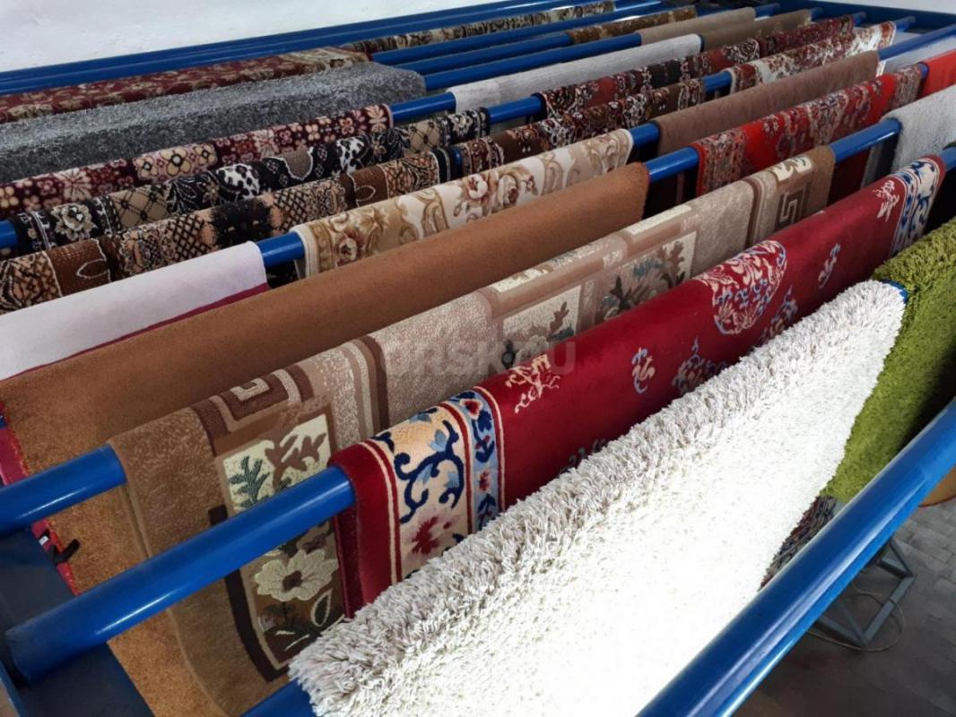 БОЛЬШАЯ СТИРКА 
 ПРОФЕССИОНАЛЬНАЯ СТИРКА КОВРОВ, ПЛЕДОВ, ОДЕЯЛ, ПУХОВИКОВ И КУРТОК, заберем из дома - Орск