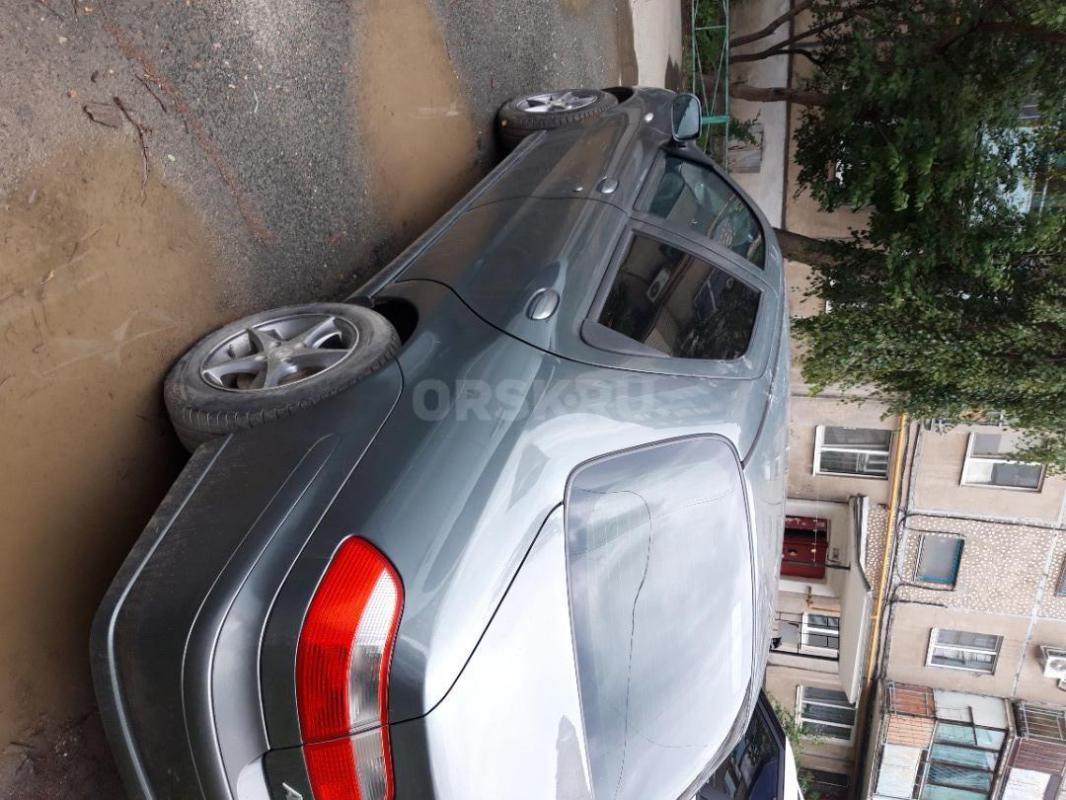 Продам фиат альбеа. - Орск