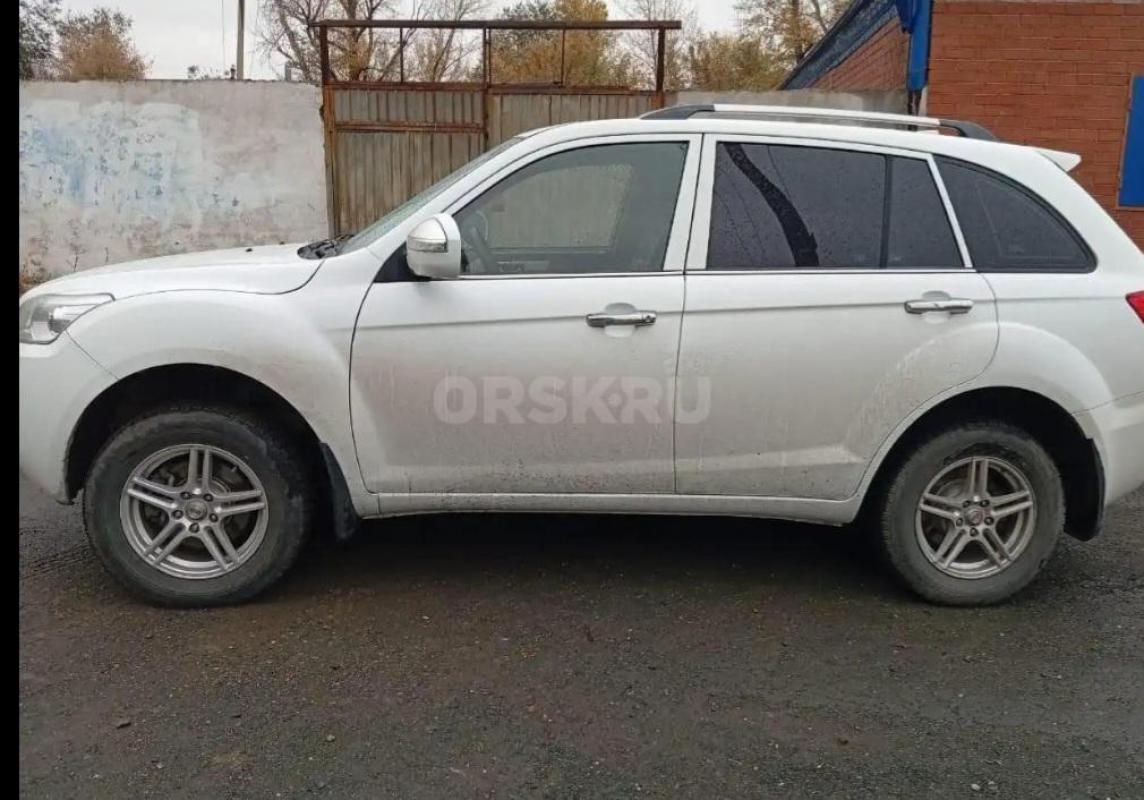 Хорошее состояние,3 собственника,салон и кузов в хорошем состоянии, новые шины зимние и летние на ди - Орск