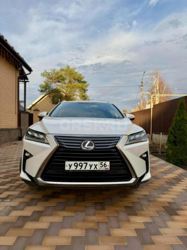 ЛЕКСУС RX200 = Автомобиль Дилерский = Практически НОВОЕ Состояние. - Орск