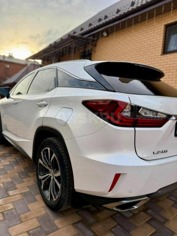 ЛЕКСУС RX200 = Автомобиль Дилерский = Практически НОВОЕ Состояние. - Орск