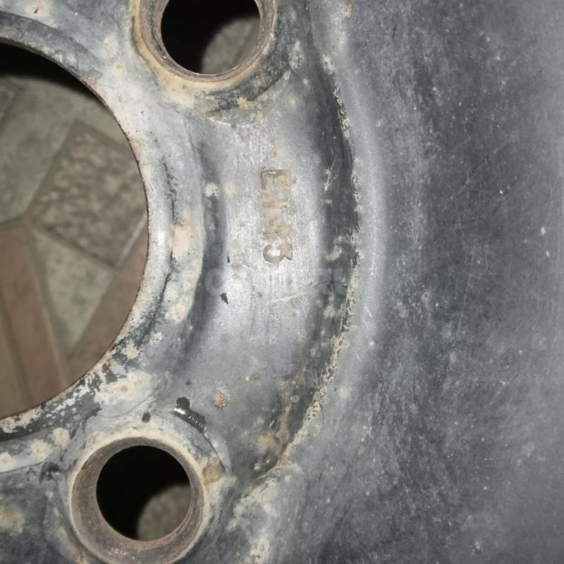 На р14, всего один диск, ЕТ43. - Орск