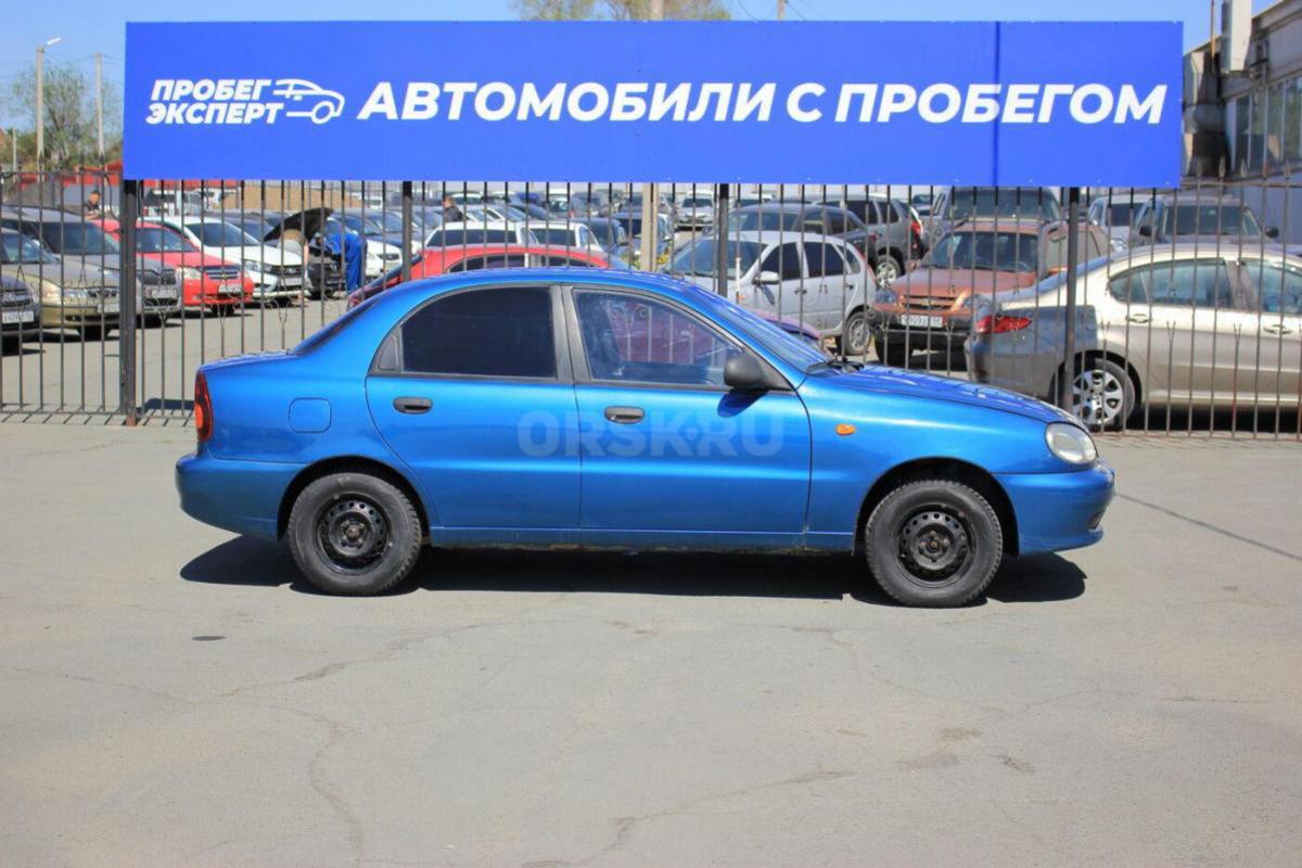 ЗАЗ Chance I 2011 года — это надёжный седан с бензиновым двигателем объёмом 1,3 литра и мощностью 70 - Орск