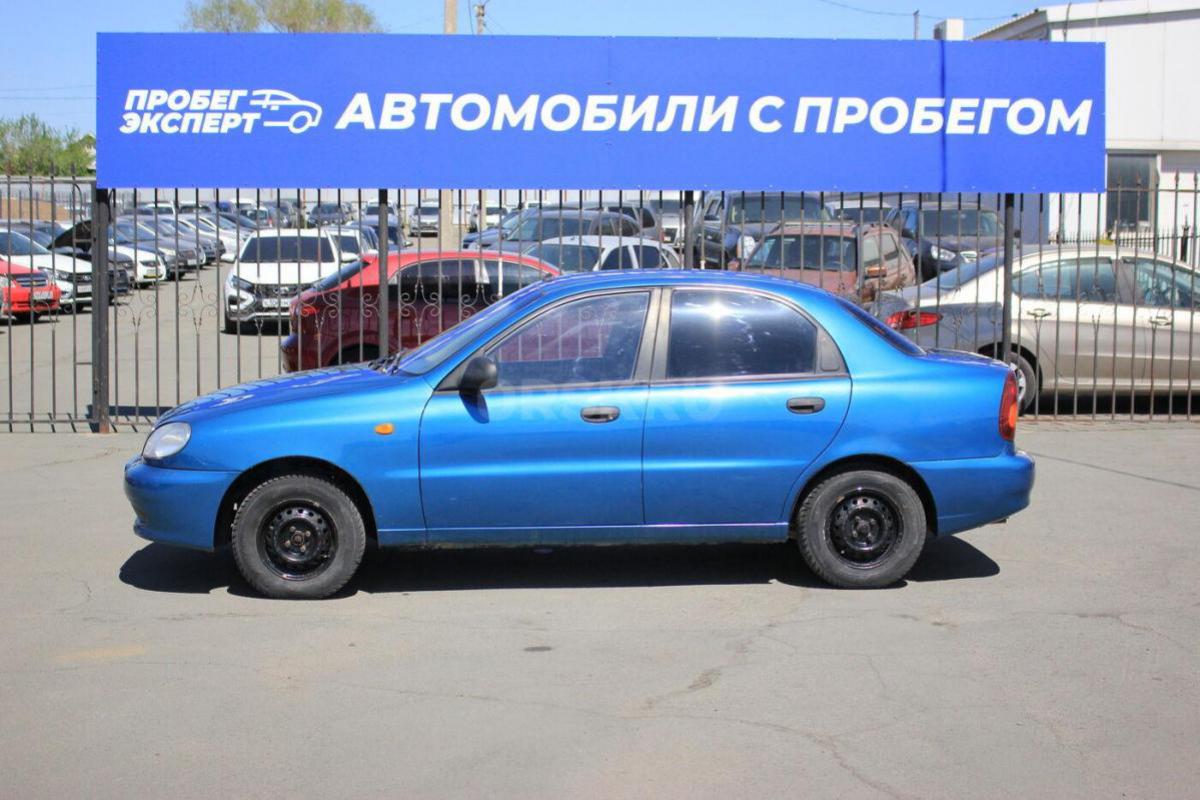 ЗАЗ Chance I 2011 года — это надёжный седан с бензиновым двигателем объёмом 1,3 литра и мощностью 70 - Орск