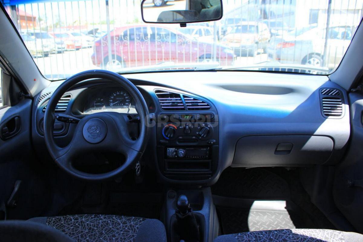 ЗАЗ Chance I 2011 года — это надёжный седан с бензиновым двигателем объёмом 1,3 литра и мощностью 70 - Орск