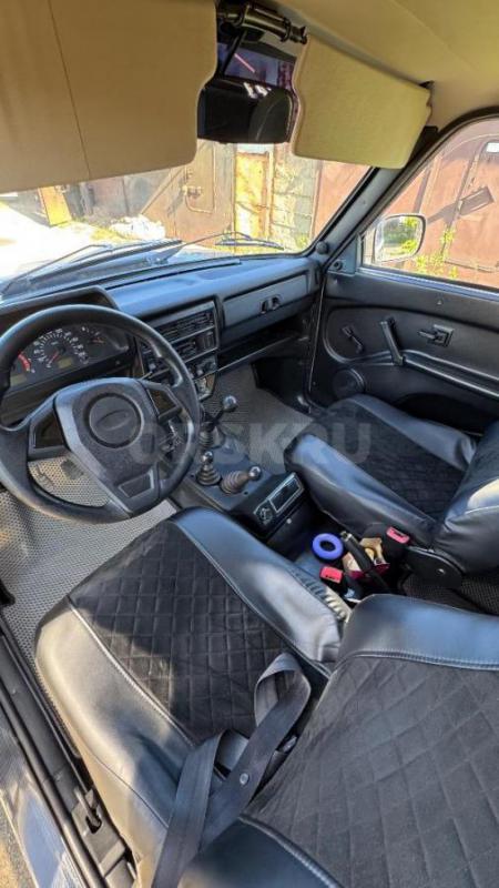 Продам ниву. 2 владельца. - Орск