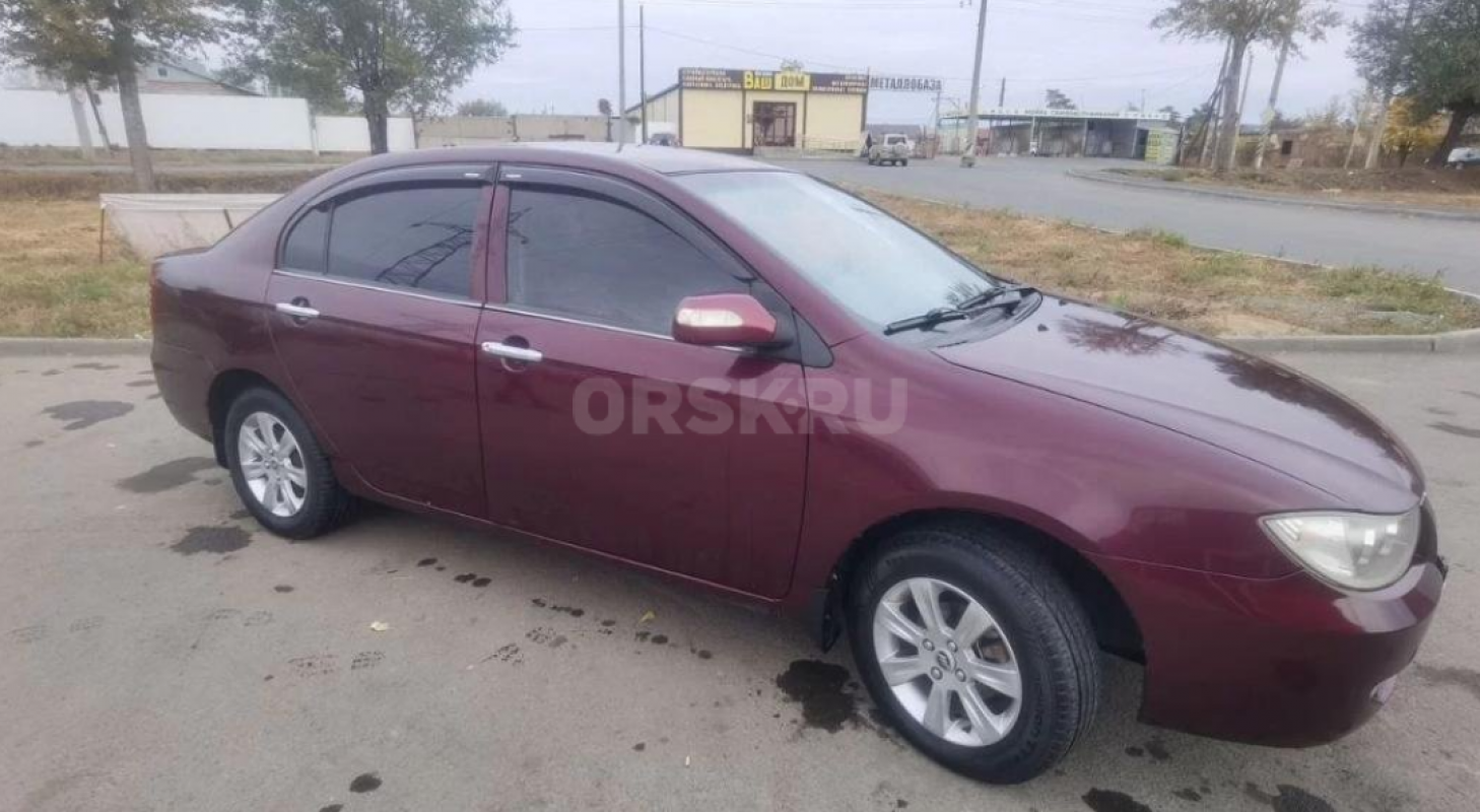 Lifan Solano 620 2012 г. - Орск