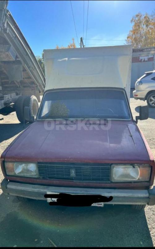 продам вис-234520-20 в хорошем состоянии работал без перегруза возили хлеб. - Орск