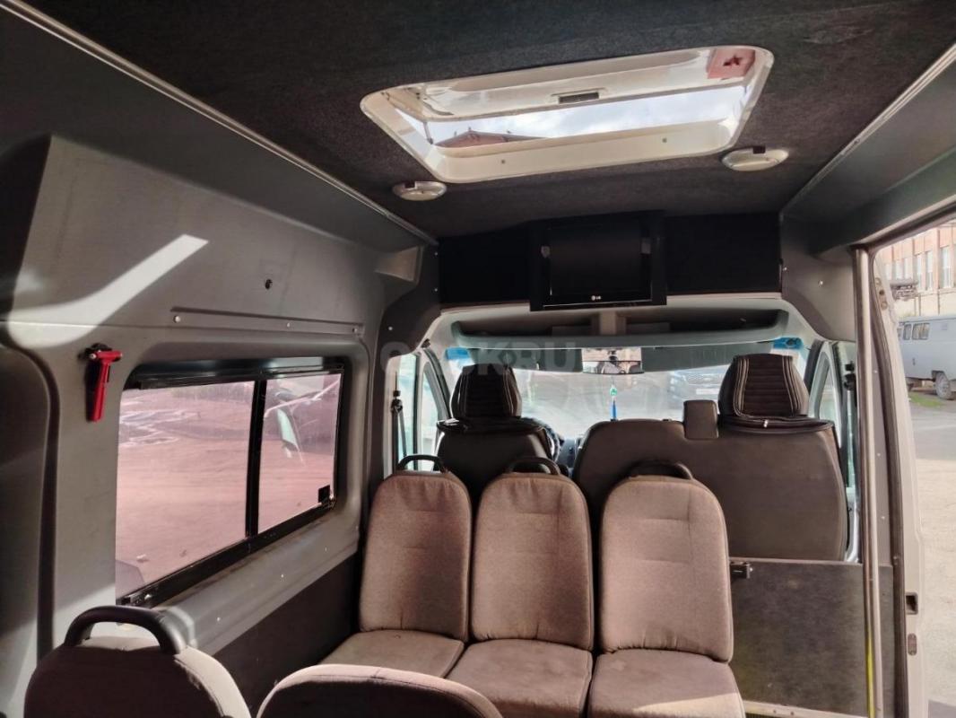 Продам микроавтобус Пежо боксёр, в отличном состоянии, полностью обслужен, расходники все поменяны, - Орск