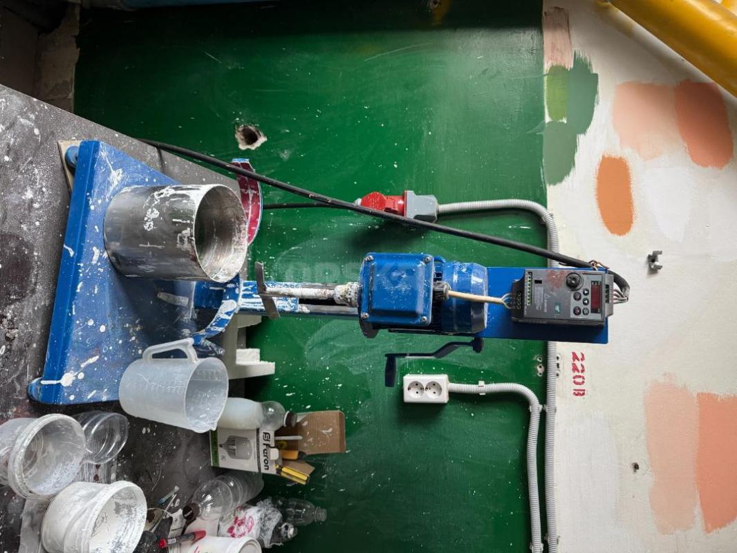 Производство Лакокрасочных материалов и грунтовки. - Орск