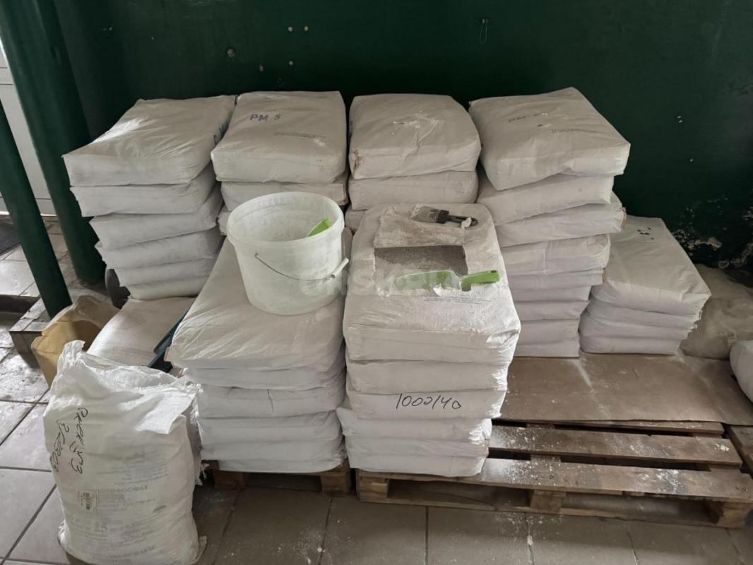 Производство Лакокрасочных материалов и грунтовки. - Орск