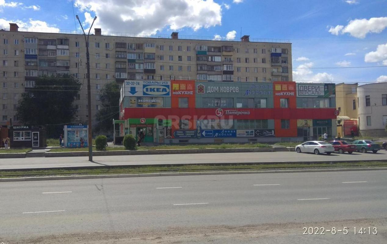 Предлагается в аренду помещение площадью 12 кв. - Орск