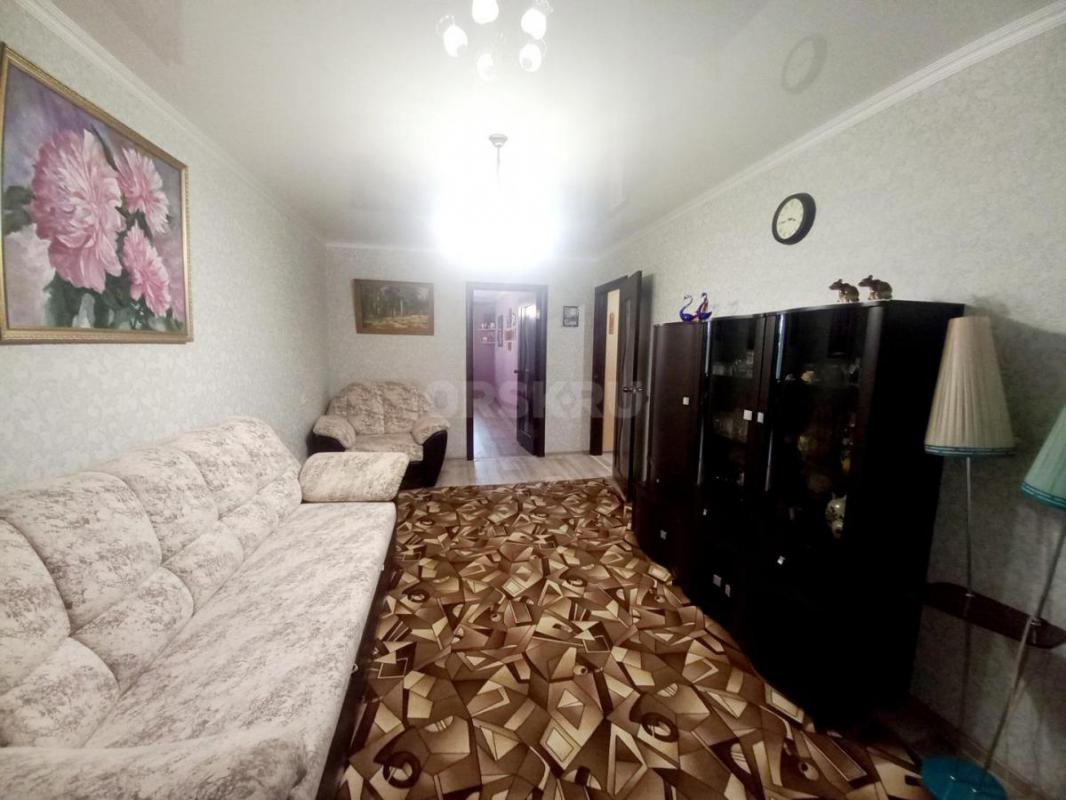 В продаже 2х комнатная квартира на 1этаже 5 этажного панельного дома, по адресу: ул. - Орск