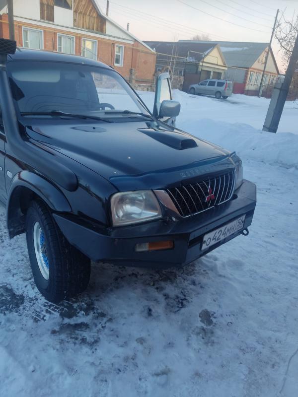 Продам Мицубиси L200. 2.5. - Новоорск