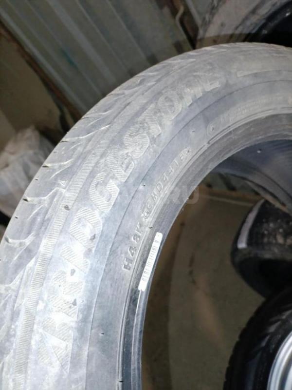Продам:
2балона Bridgestone dueler A/T
265/65/17 (20 -21 год)
5тр. - Новотроицк
