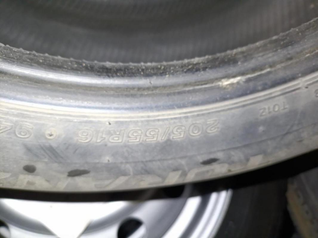 Продам:
2балона Bridgestone dueler A/T
265/65/17 (20 -21 год)
5тр. - Новотроицк